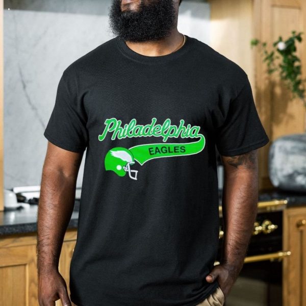 NFL Philadelphia Eagles Script T-Shirt