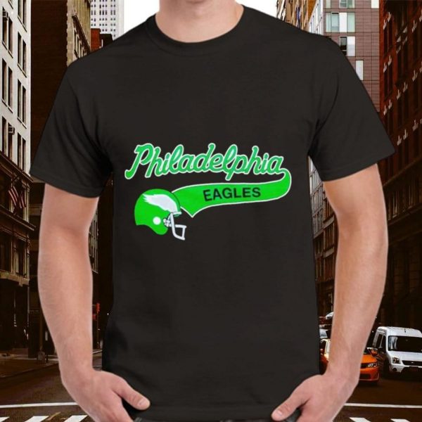 NFL Philadelphia Eagles Script T-Shirt