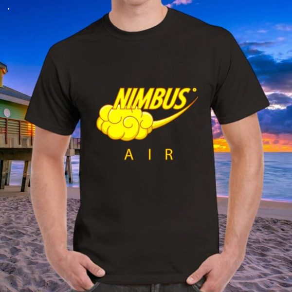 Nimbus Air Dragon Ball T-Shirt