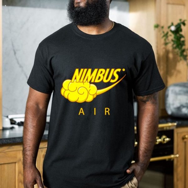 Nimbus Air Dragon Ball T-Shirt