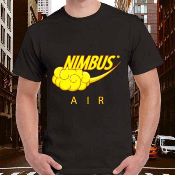 Nimbus Air Dragon Ball T-Shirt