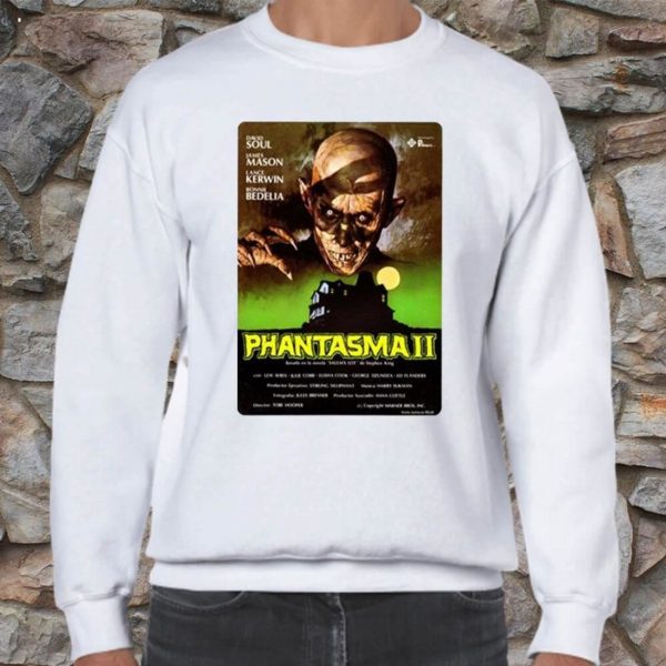 Phantasma Ii Salem’s Lot T-Shirt