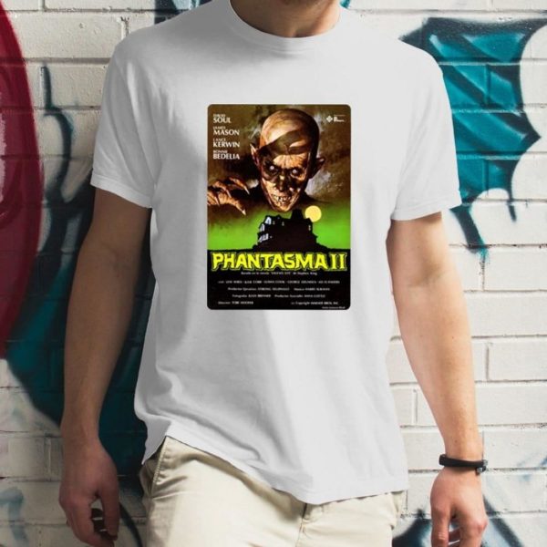 Phantasma Ii Salem’s Lot T-Shirt