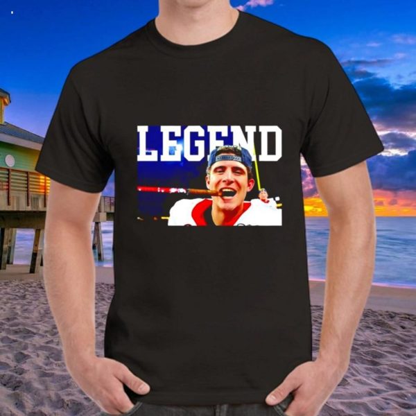 Stetson Bennett Legend T-Shirt