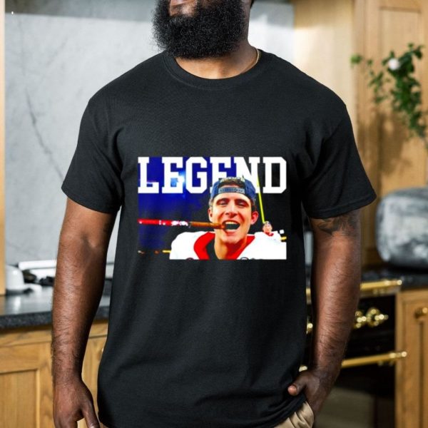 Stetson Bennett Legend T-Shirt