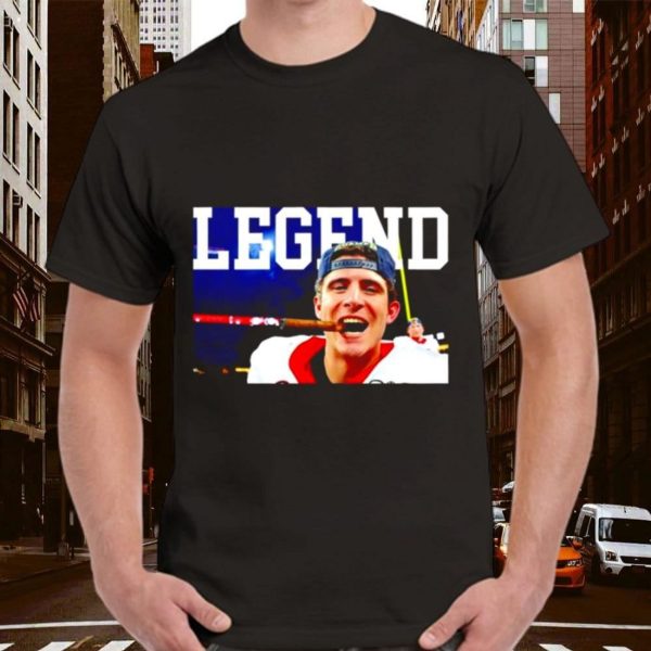 Stetson Bennett Legend T-Shirt