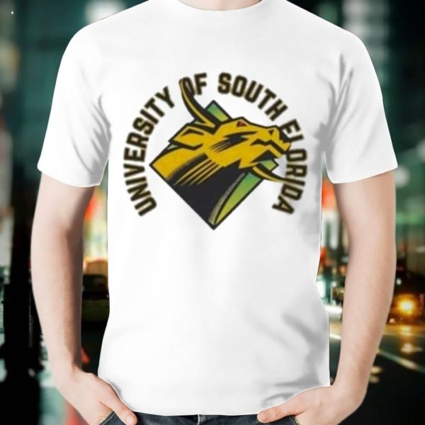 Univerity Of South Florida T-Shirt