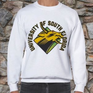 Univerity Of South Florida T-Shirt