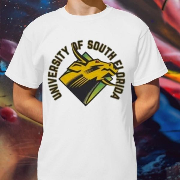 Univerity Of South Florida T-Shirt