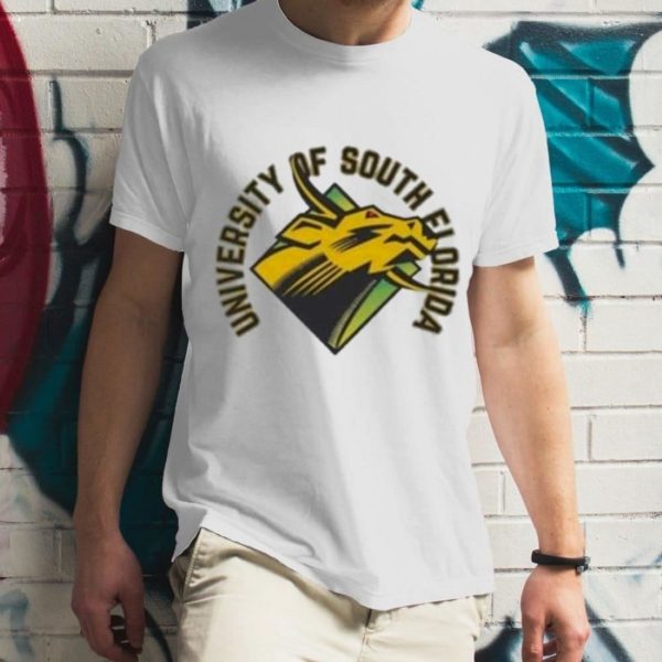 Univerity Of South Florida T-Shirt