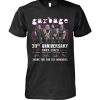 Beyonce 2023 World Tour Renaissance Thank You For The Memories T-Shirt