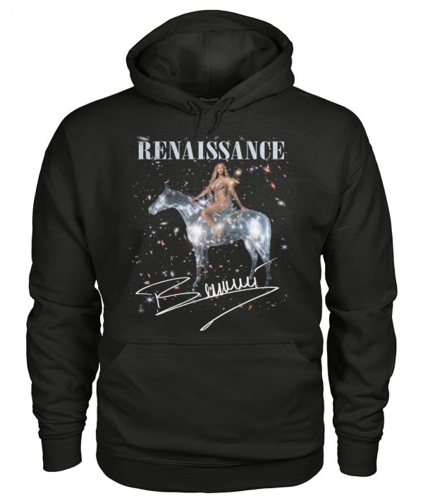 Renaissance Beyonce Signature T-Shirt