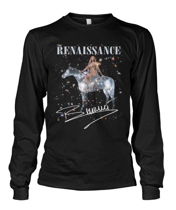 Renaissance Beyonce Signature T-Shirt