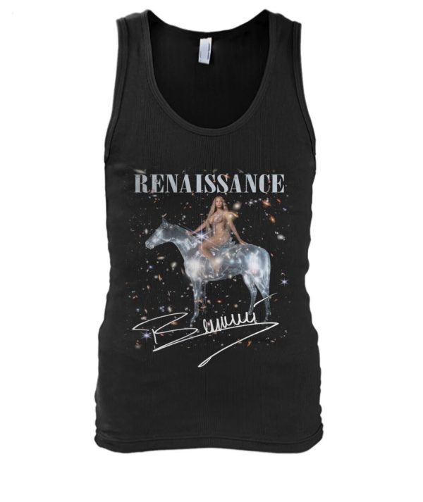 Renaissance Beyonce Signature T-Shirt