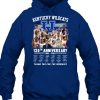 Kansas Jayhawks 125th Anniversary 1898 – 2023 Thank You For The Memories T-Shirt