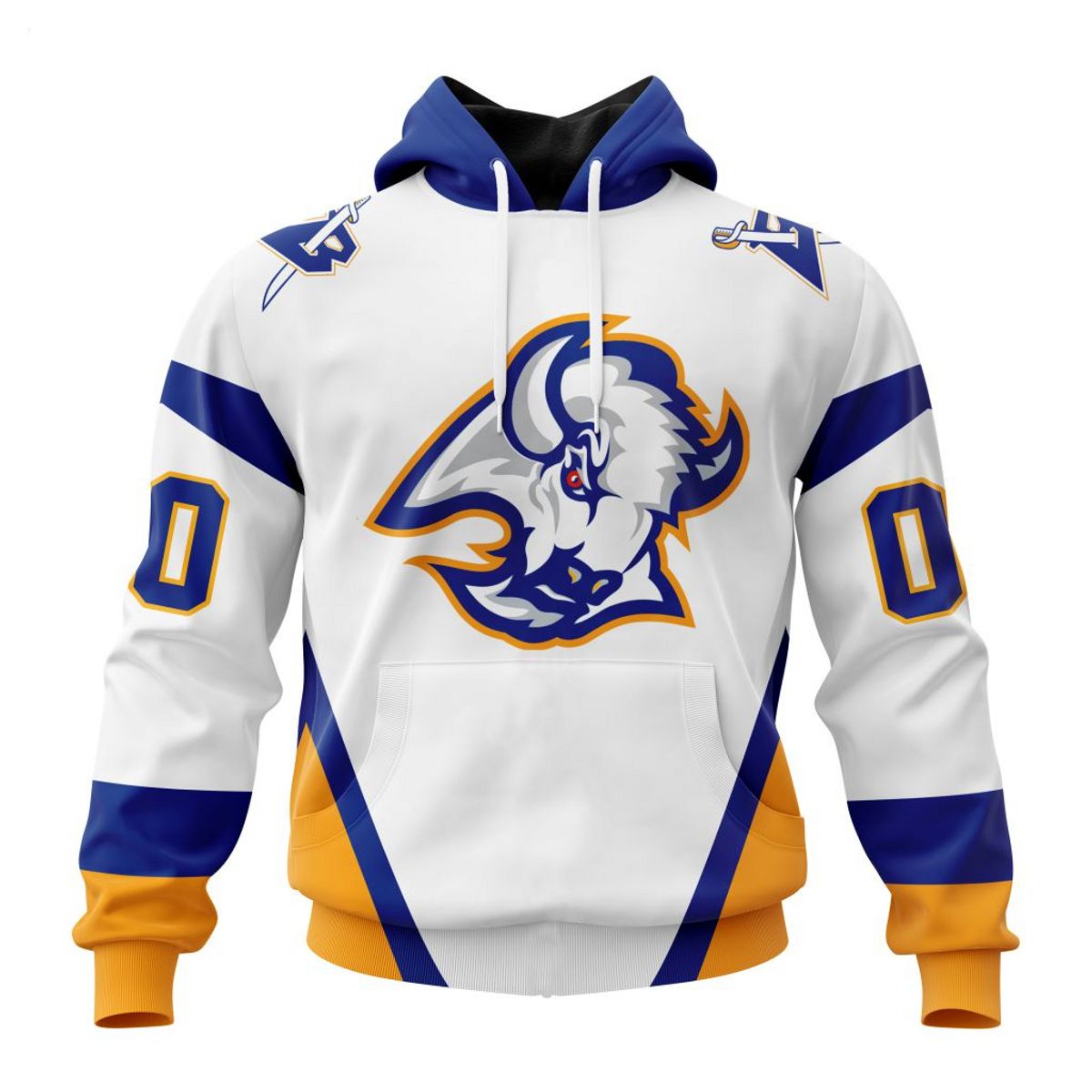 Personalized NHL Buffalo Sabres Camo Military Appreciation Team Authentic  Custom Practice Jersey Hoodie 3D - Torunstyle