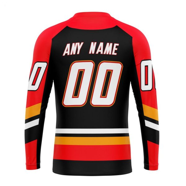 Personalized NHL Tampa Bay Lightning Reverse Retro Kits Unisex Tshirt
