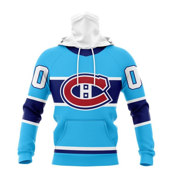 Montreal Canadiens Reverse Retro Kits 2022 Personalized Hoodie