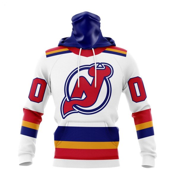 New Jersey Devils Reverse Retro Kits 2022 Personalized Hoodie