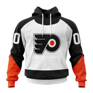 Philadelphia Flyers Reverse Retro Kits 2022 Personalized Hoodie