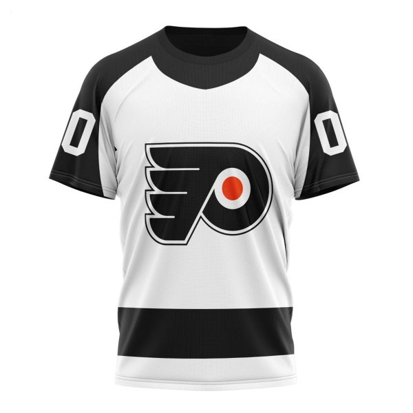 Philadelphia Flyers Reverse Retro Kits 2022 Personalized Hoodie