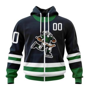 Vancouver Canucks Reverse Retro Kits 2022 Personalized Hoodie
