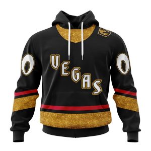 Vegas Golden Knights Reverse Retro Kits 2022 Personalized Hoodie