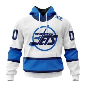 Winnipeg Jets Reverse Retro Kits 2022 Personalized Hoodie