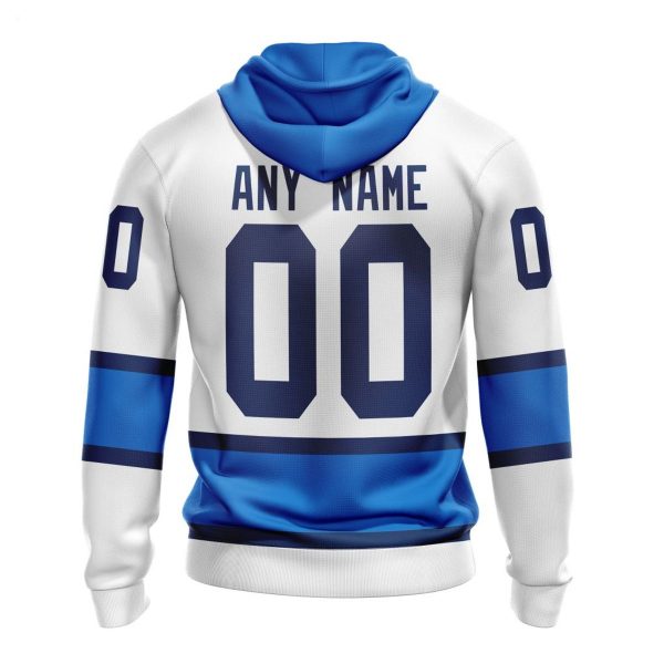 Winnipeg Jets Reverse Retro Kits 2022 Personalized Hoodie