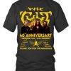 The Last Of Us 10th Anniversary 2013 – 2023 Thank You For The Memories T-Shirt