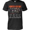 23rd Anniversary 2000 – 2023 Tom Brady Thank You For The Memories T-Shirt