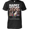 Crosby, Stills, Nash & Young 55th Anniversary 1968 – 2023 Thank You For The Memories T-Shirt