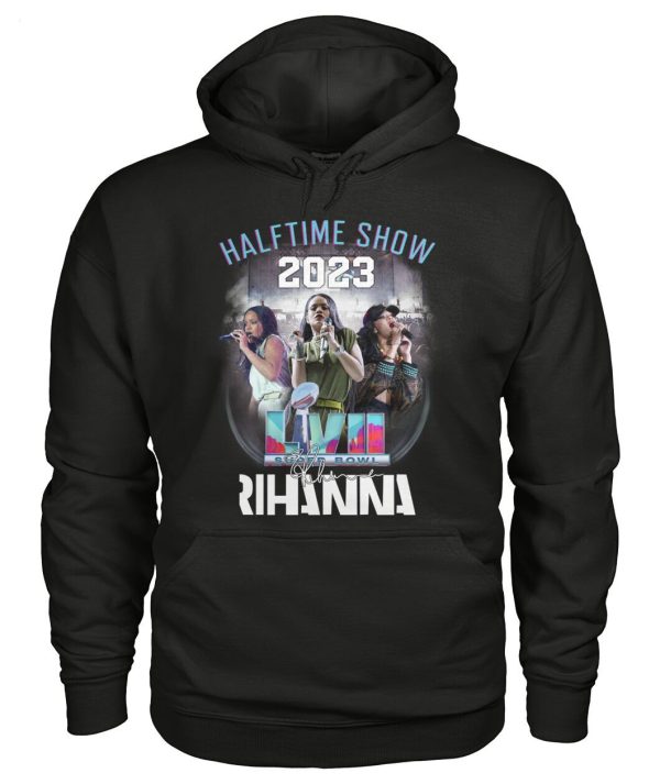 Halftime Show 2023 Rihanna T-Shirt