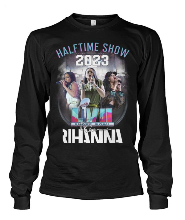 Halftime Show 2023 Rihanna T-Shirt