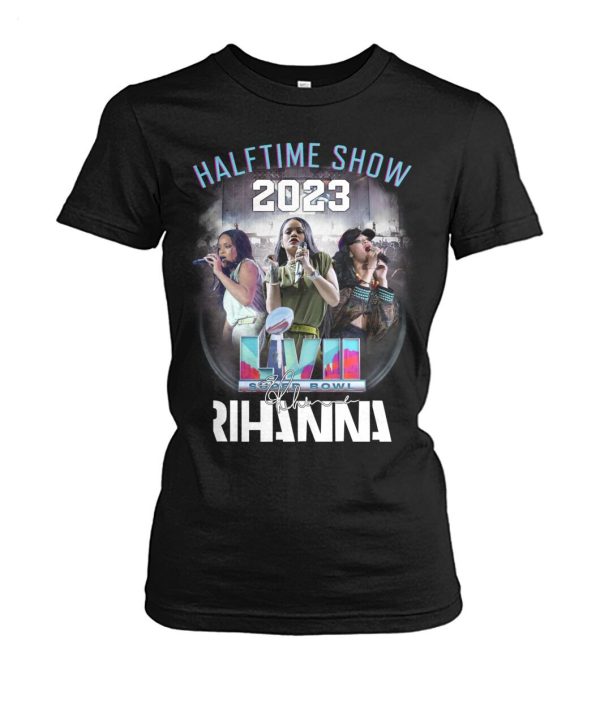 Halftime Show 2023 Rihanna T-Shirt