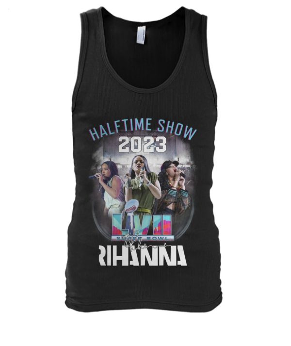 Halftime Show 2023 Rihanna T-Shirt