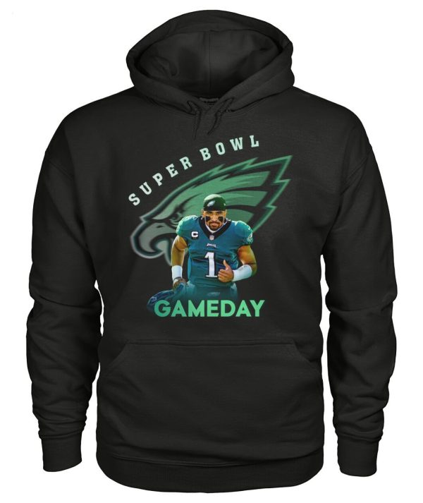 Philadelphia Eagles Super Bowl Gameday T-Shirt