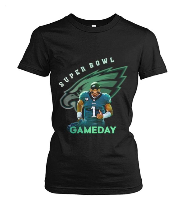 Philadelphia Eagles Super Bowl Gameday T-Shirt