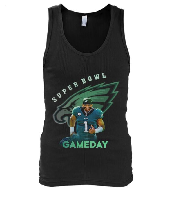 Philadelphia Eagles Super Bowl Gameday T-Shirt