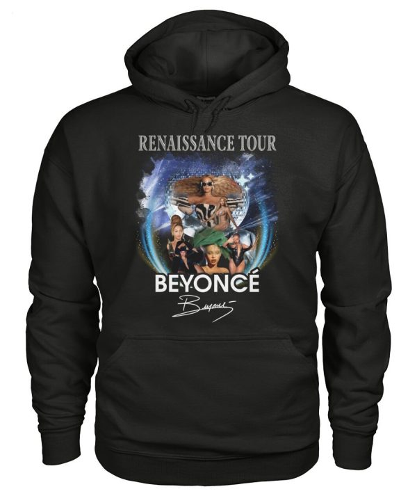 Renaissance Tour Beyonce Signature T-Shirt