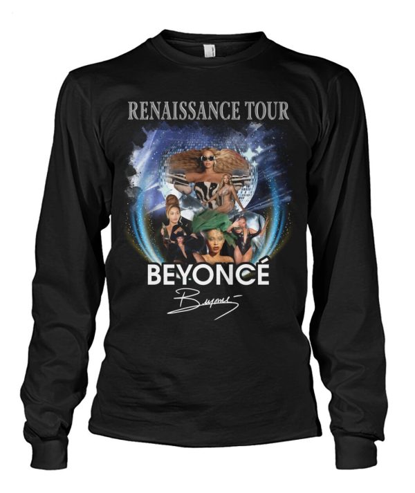 Renaissance Tour Beyonce Signature T-Shirt