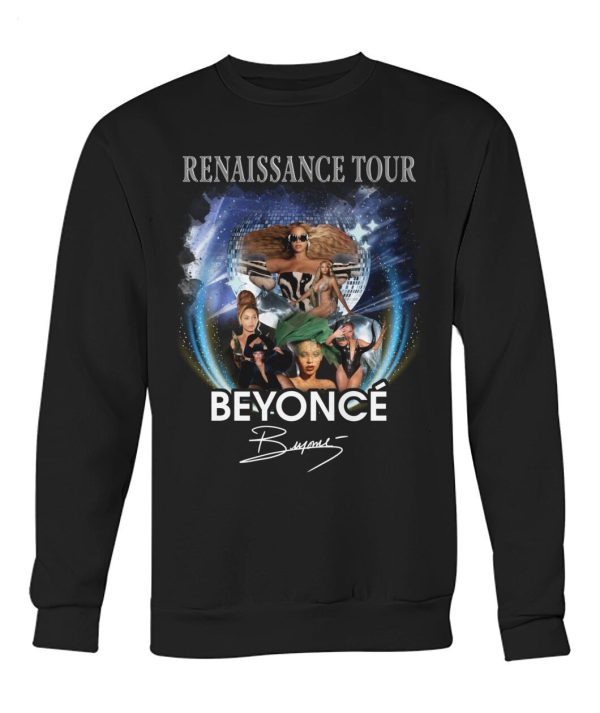 Renaissance Tour Beyonce Signature T-Shirt