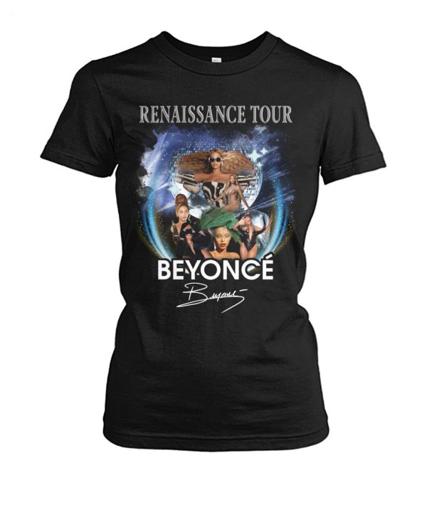 Renaissance Tour Beyonce Signature T-Shirt