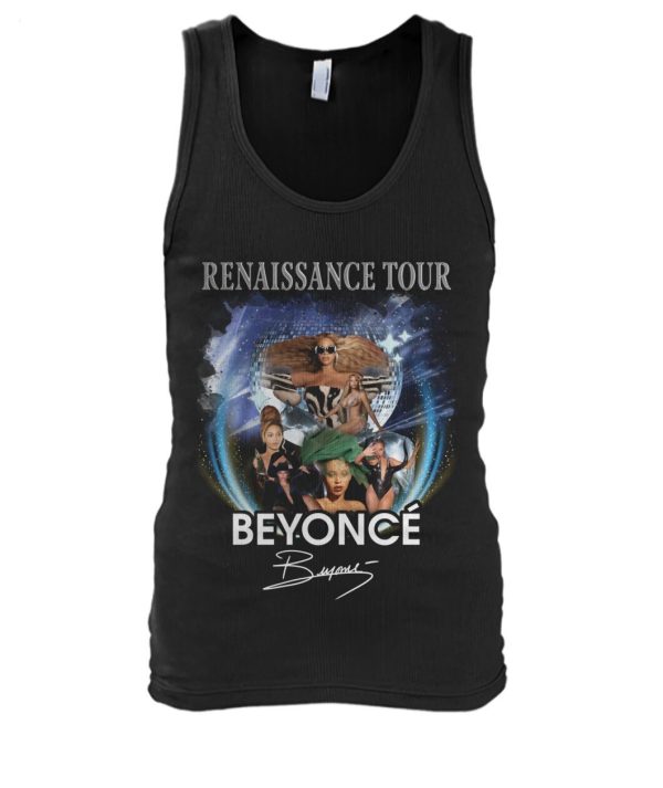 Renaissance Tour Beyonce Signature T-Shirt