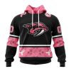 NHL New Jersey Devils Personalized Specialized Design In Classic Style With Paisley! WE WEAR PINK BREAST CANCER Hoodie