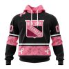 NHL Ottawa Senators Personalized Specialized Design In Classic Style With Paisley! WE WEAR PINK BREAST CANCER Hoodie