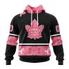 NHL Tampa Bay Lightning Personalized Specialized Design In Classic Style With Paisley! WE WEAR PINK BREAST CANCER Hoodie