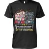 Kansas City Chiefs LVII Super Bowl Champions Thank You For The Memories T-Shirt