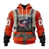 NHL Colorado Avalanche Star Wars Rebel Pilot Design Personalized Hoodie