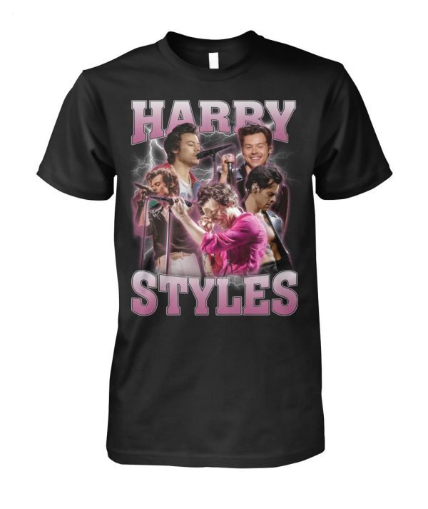 Harry Styles Music T-Shirt